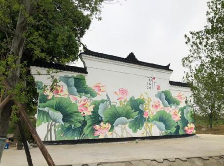  天长影响着墙体彩绘的价格有几个因素