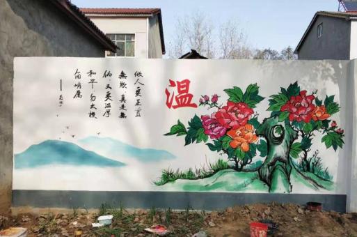  天长关于墙体彩绘制作时应该了解的一些问题