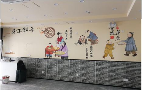  天长手绘墙绘工具有哪些