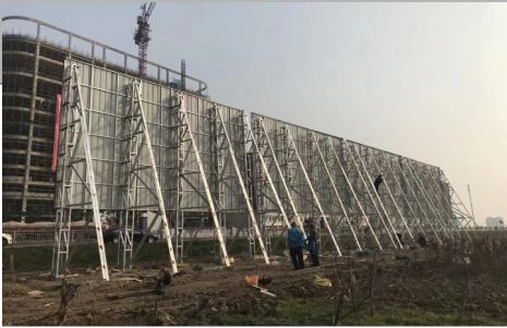  天长什么是广告物料？