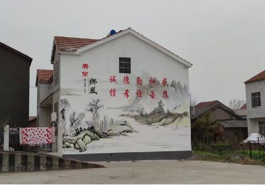  天长墙绘工艺你了解多少？