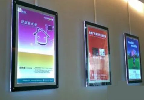 天长什么是超薄灯箱?