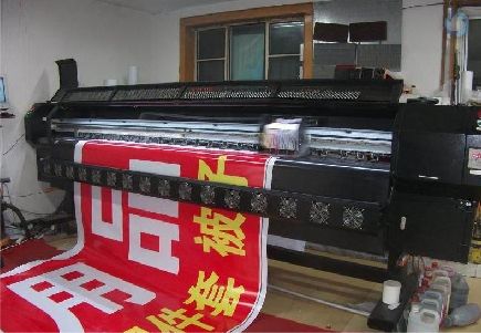  天长喷绘广告分辨率是多少？