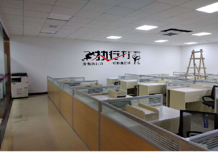  天长企业文化墙可以分为哪几个板块？