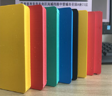  天长文化墙常用材质-PVC板材