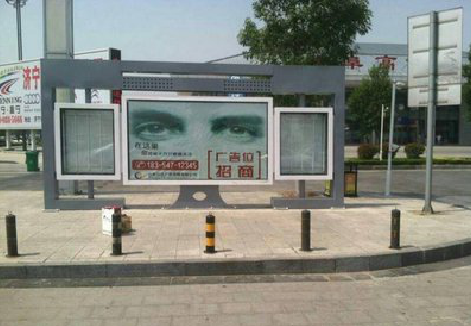  天长社区广告投放的几种常见方式。