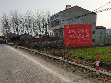  天长墙体广告为什么要重复投放？