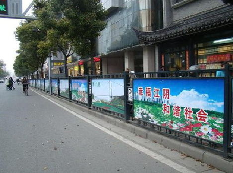  天长户外广告有哪些类型？